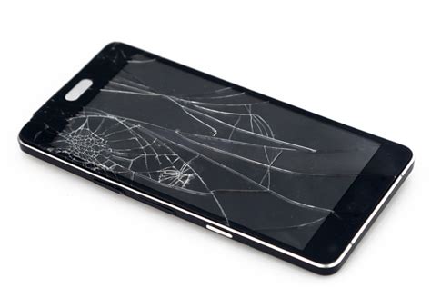 手機玻璃破裂修補